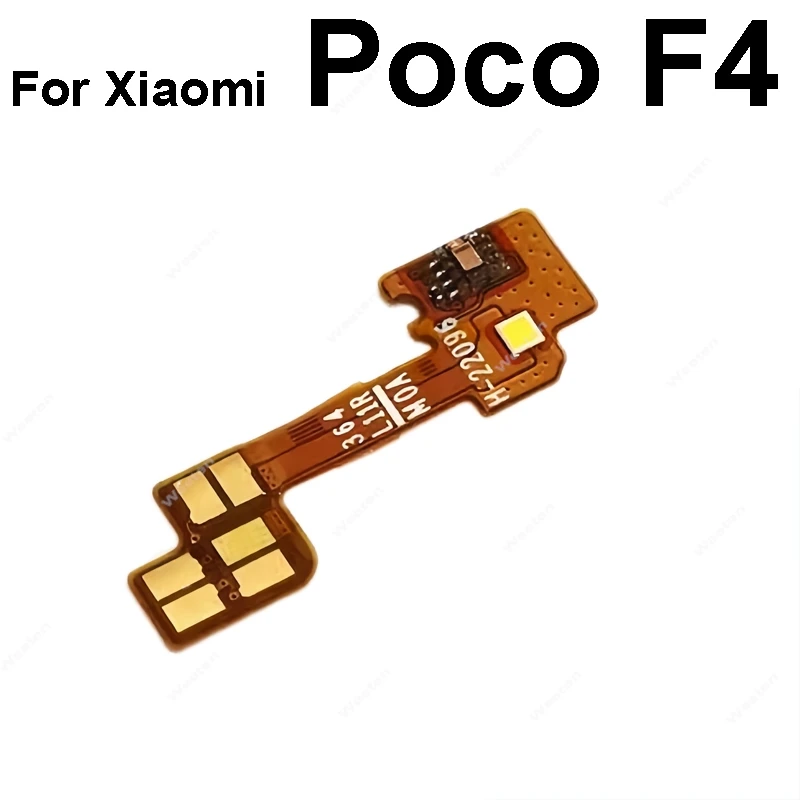 Rear Camera Flash Light Module Flex Ribbon