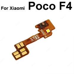 Rear Camera Flash Light Module Flex Ribbon (Poco F4)