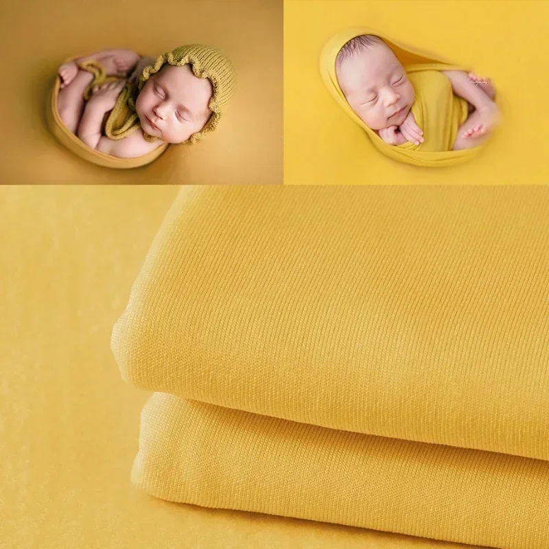 Luxury Newborn Photography Prop Blanket - Premium Backdrop Fabric