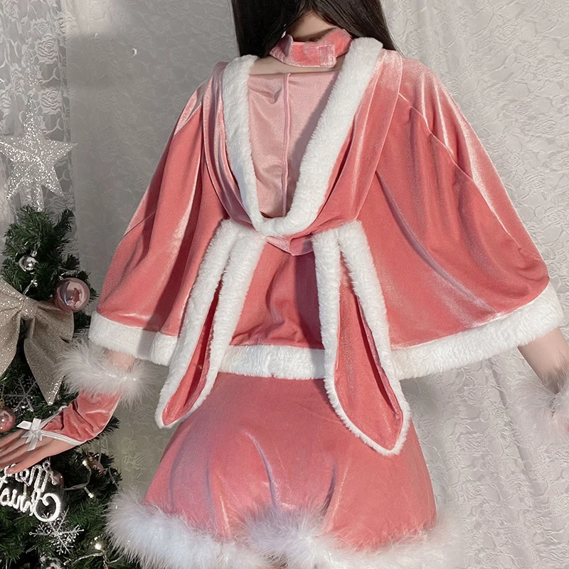 Victoria Secret Outfit Santa Baby