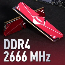kingSpec DDR4 8GB 16GB Ram For Desktop PC Heatsink Ram DDR4 2666MHZ 3200MHZ Laptop 16GB Memoryy Ram For Desktop