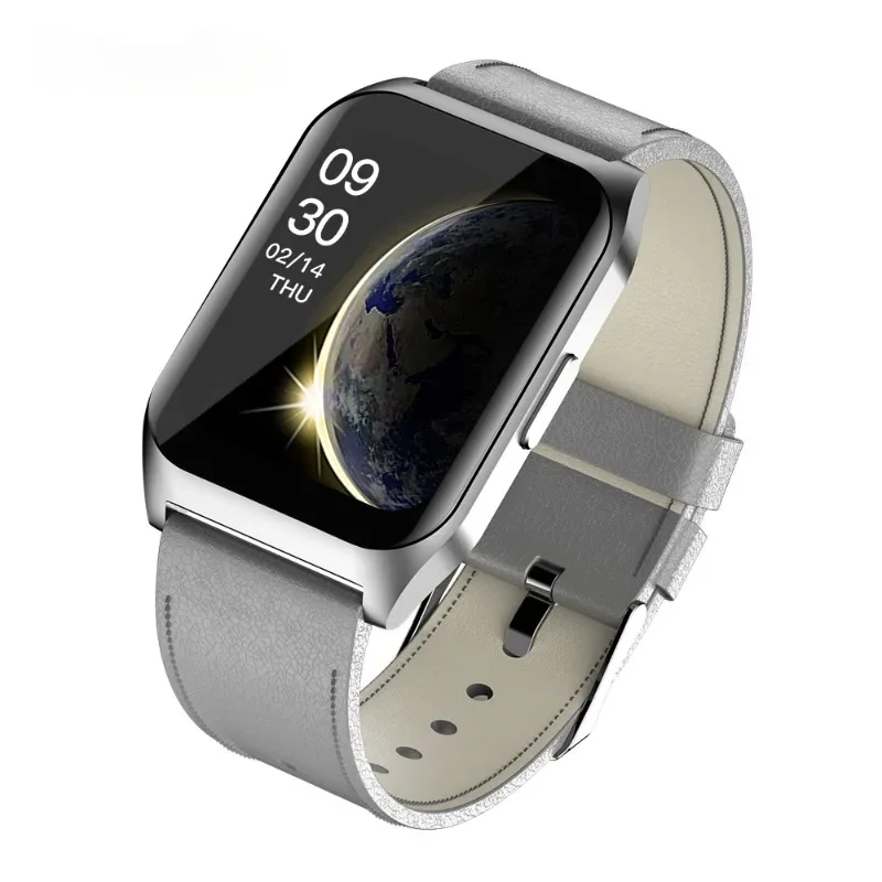 

2023 New Smart Watch Men 1.7 Inch HD Full Touch Ip67 Waterproof Sports Smartwatch Women Fitness Bracelet for Android Ios 2024