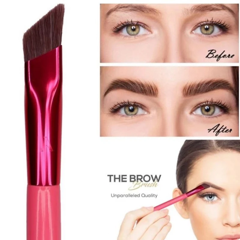 Wild Eyebrow Brush Multifunction Simulated Eyebrow Hair Makeup Brush