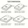 Games Print Fitted Sheet Set Soft Comfortable Breathable Bedding Set For Bedroom Guest Room (1* Fitted Sheet + 1/2*Pillowcases) 5
