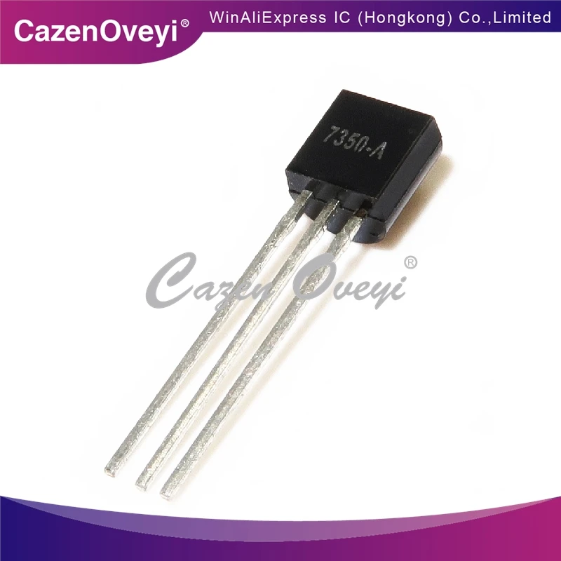 

5 штук Φ HT7350 TO-92
