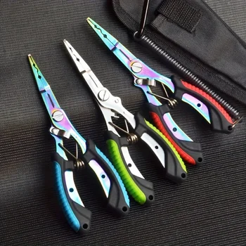 Portable Fishing Path Pliers 1