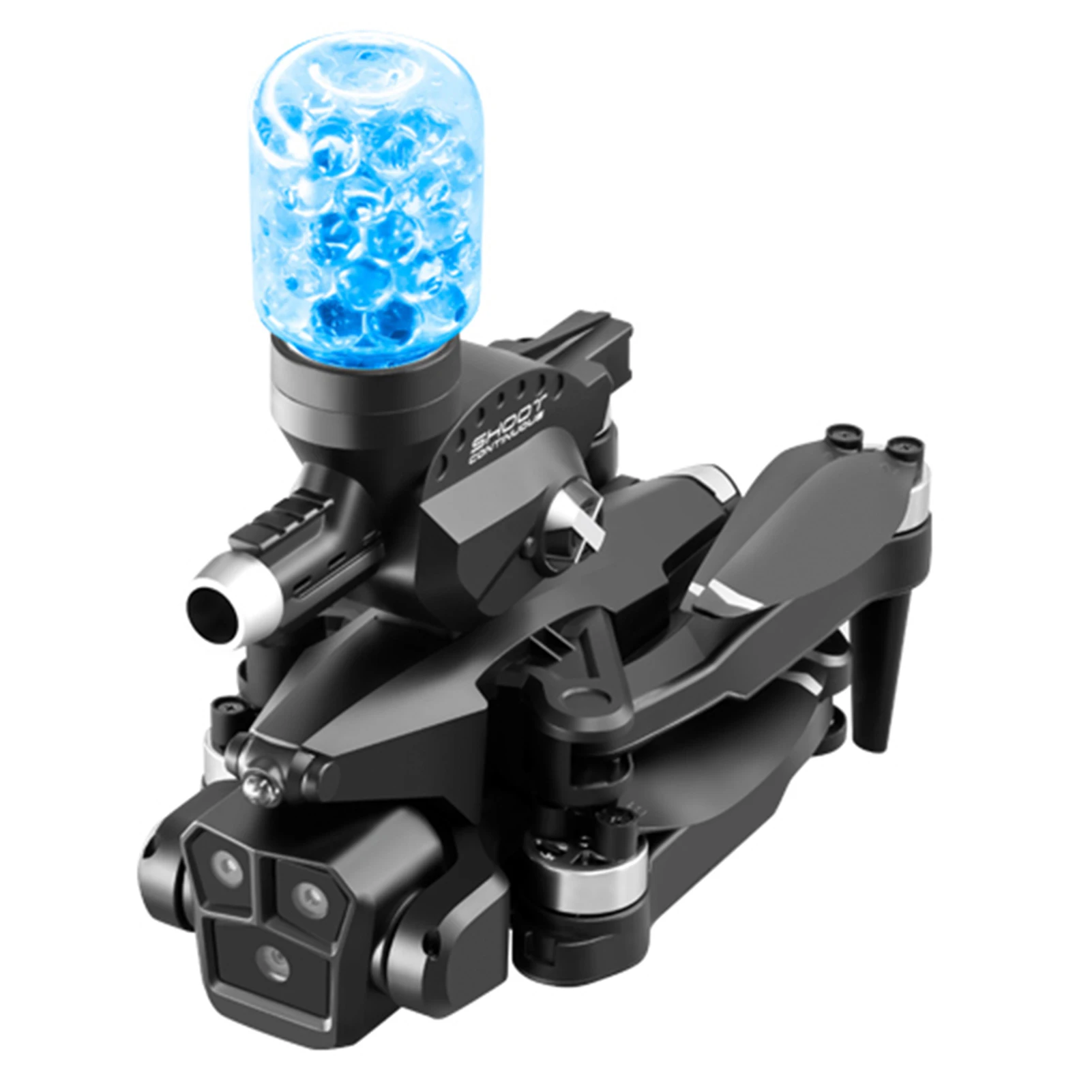 Three Battery StyleB