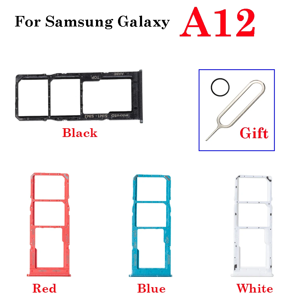 Premium Dual Micro SD SIM Card Tray Slot for Enhanced Storage and Connectivity