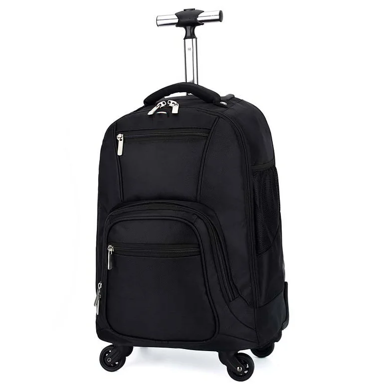 TravelTrolleyBagsCarryOnTrolleyLuggageWaterproofWheeled