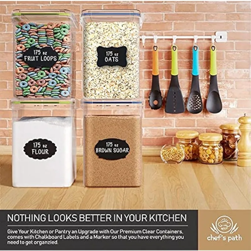 Chef's Path Food Storage Containers