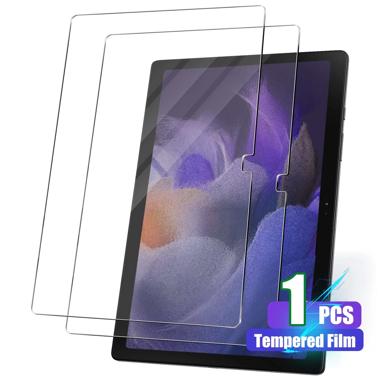 Premium Tempered Glass Screen Protector - Clear Anti-Scratch HD Film