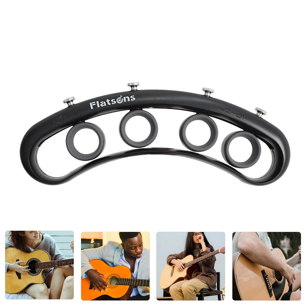 

Guitar Finger Expander Trainer Stretch Expansion Piano Stretcher Plastic Professional Extensor