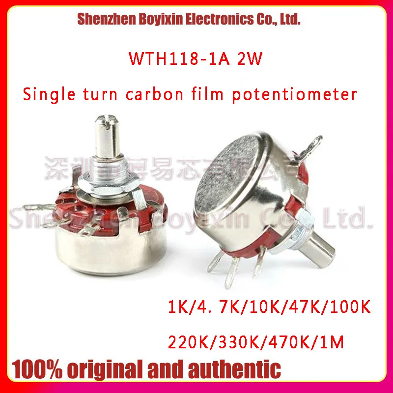 Potentiometers