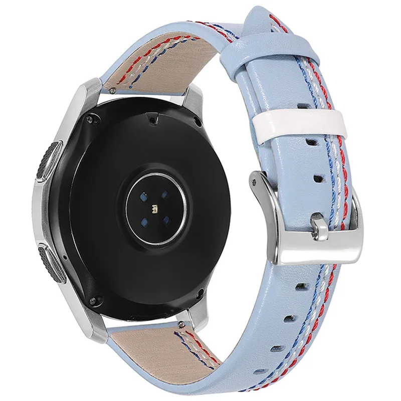 Premium Leather Watch Straps - Elegant Sport Bracelet