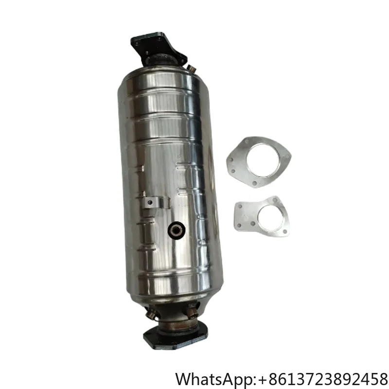 DPF Filter for Fuso (Mitsubishi Trucks) 4P10 ME555982 Diesel