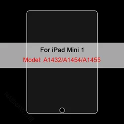 Enhanced Matte Paper Film Screen Protectors - Pack of 3 (Mini 1)