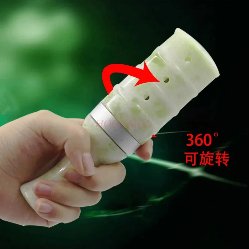 Moxibustion face moxibustion stick hand holding jade facial moxibustion stick beauty special rolling eye warm