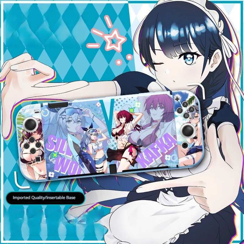 For-Nintendo-Switch-Case-OLED-NS-Accessories-Animes-Mangas-Protect-Case ...
