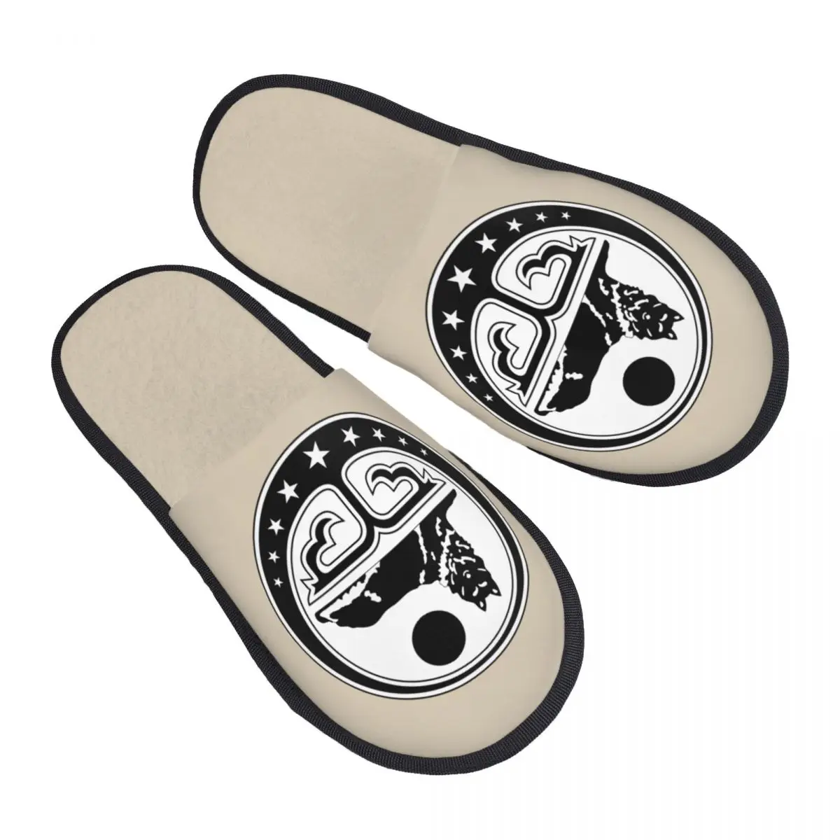 

Chechen, мягкие шлепанцы с пенным наполнителем с эффектом памяти, женские чеченские домашние туфли для спальни