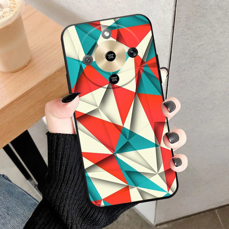 Shockproof Soft TPU Silicone Back Cover