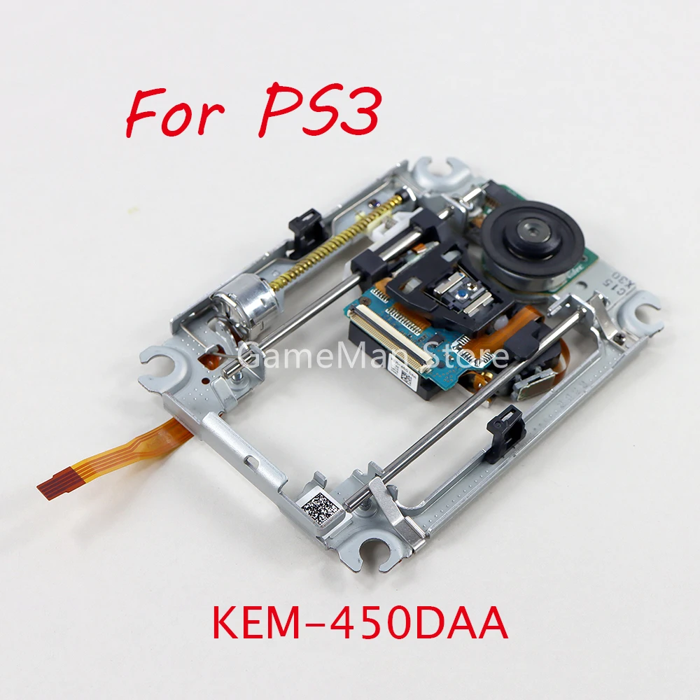 

10 шт. оригинальная замена для Playstation 3 PS3 тонкий лазерный объектив KES450DAA KES 450DAA KEM-450DAA OCGAME