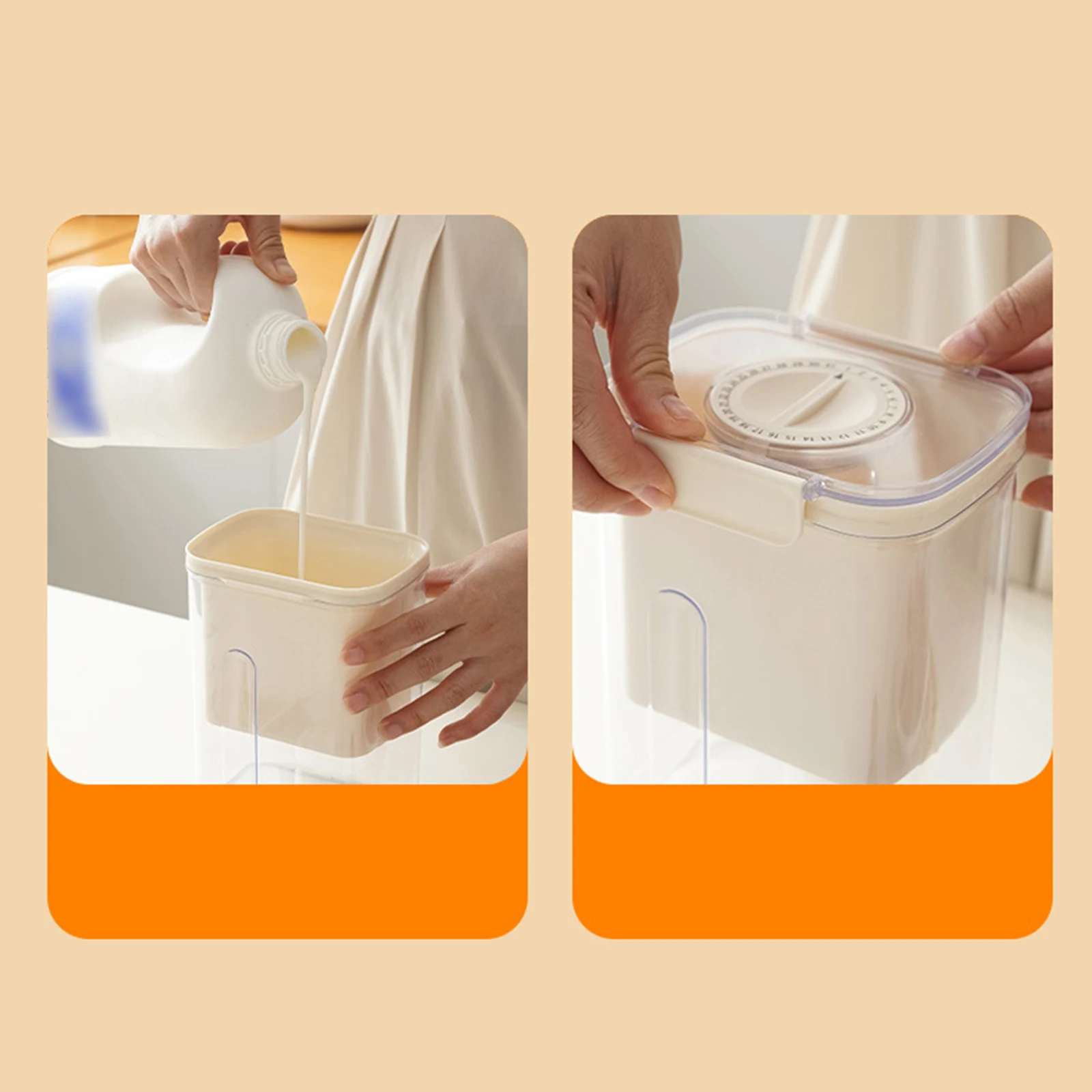 Colino Per Yogurt Greco 1100 Ml | Filtro Ultra-Fine In Acciaio Per Siero E Formaggio Fatto In Casa