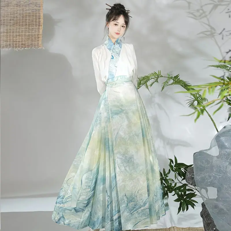 falda-de-cara-de-caballo-de-la-dinastia-ming-tradicional-china-para-nina-conjunto-de-vestido-hanfu-diario-para-cosplay-elegante-conjunto-de-vestido-hanfu-floral-2024