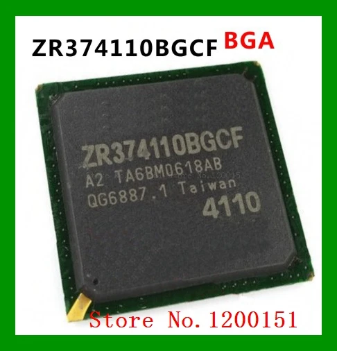 

ZR374110BGCF ZR374110BGCF-A2 BGA