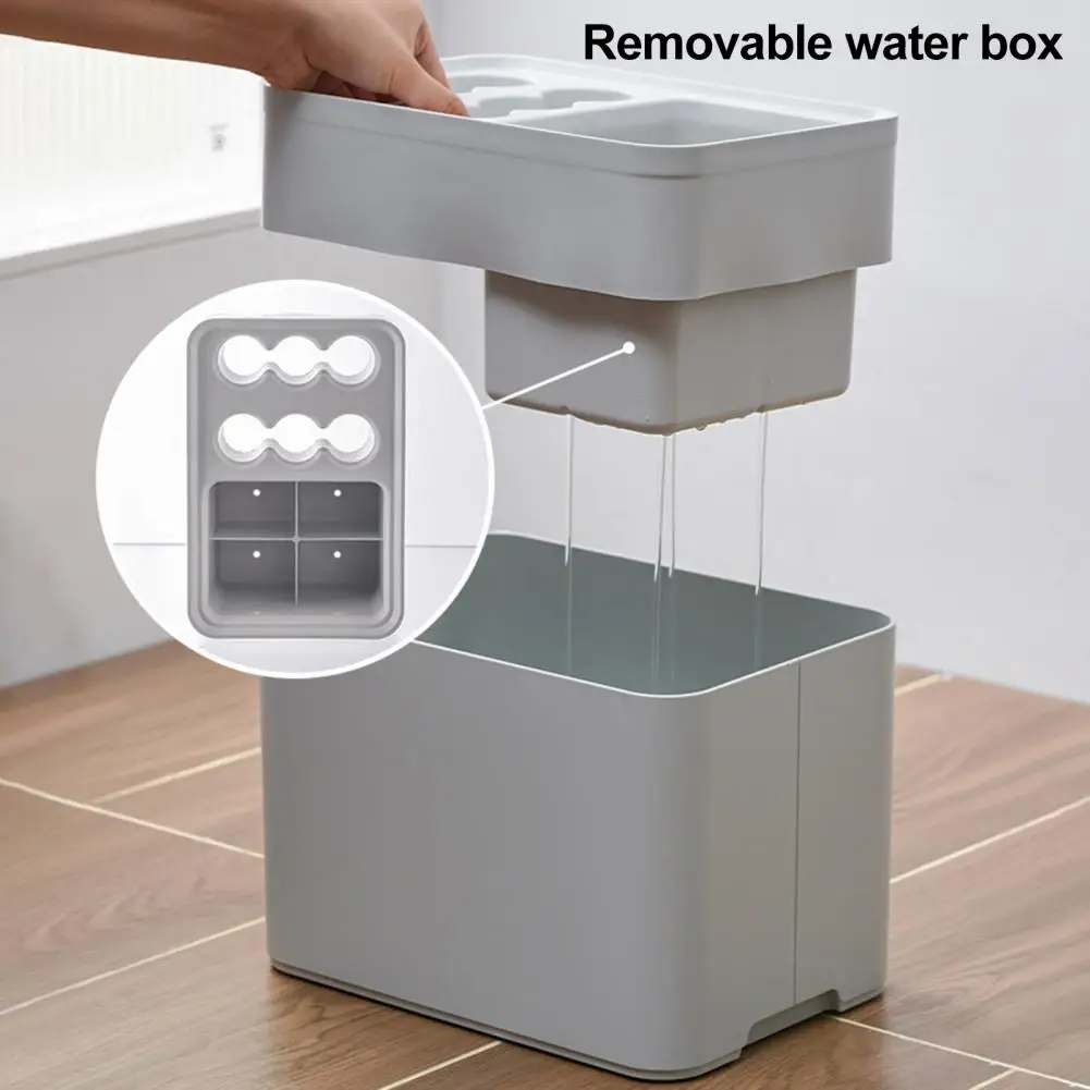 Umbrella Stand with Removable Drip Tray 10 Slots Home Office Entry Hallway Folding Long Umbrella Holder Organizer Rack