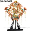 Piececool 3D Metal Puzzles HAPPY FAN Model Kits for Adults DIY Toy Brain Teaser for Teens 1