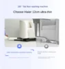 Haier G700 Borderless floor washing machine lay flat with edge, remove bacteria, suction, mop and wash one household appliance 5