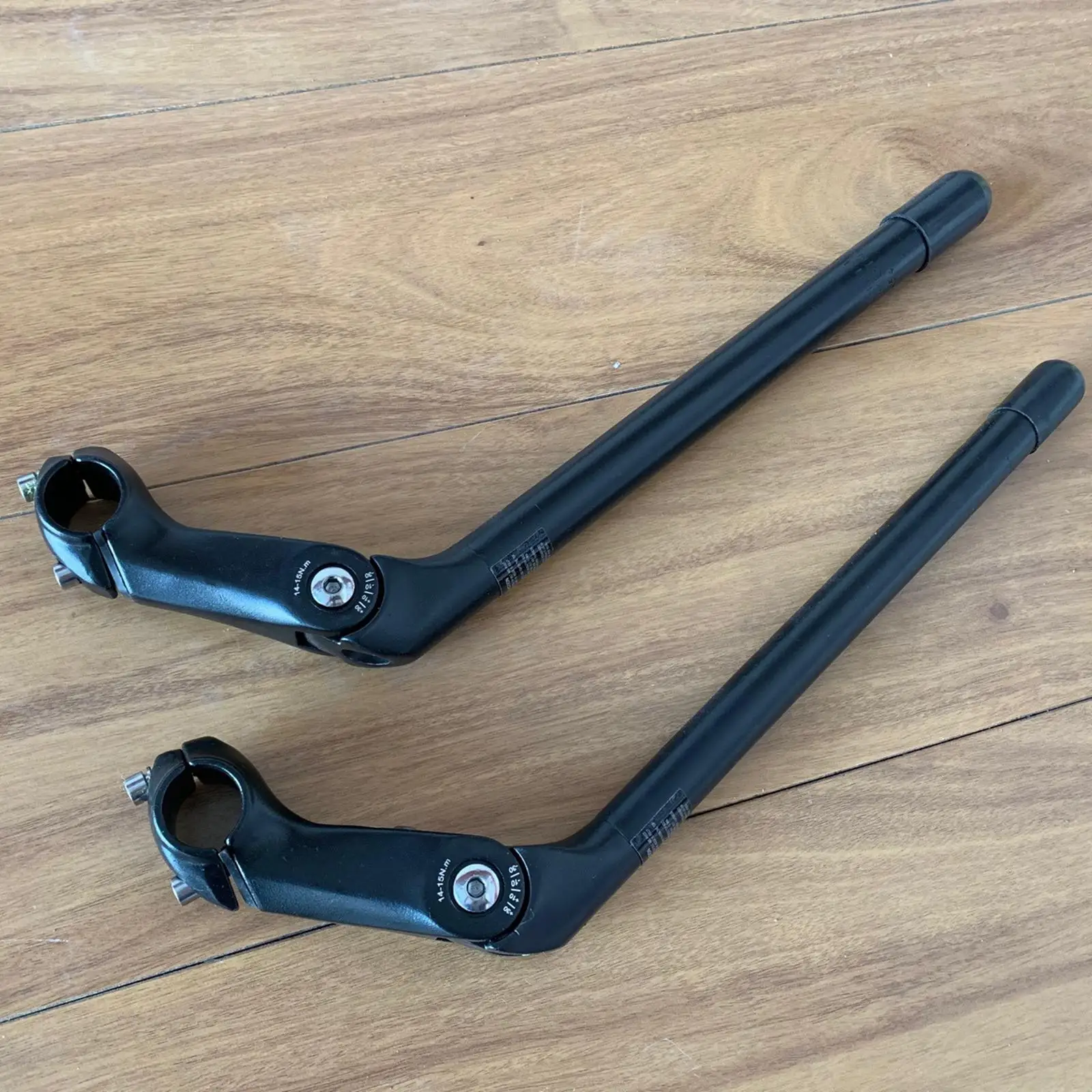 FoldingBikeQuillStemExtendRiseStemAdjustable222254mmFront