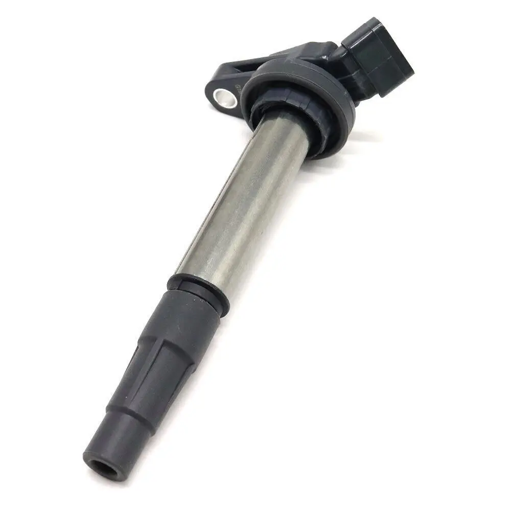 Ignition Coil Igniter Car Ignition Parts Ignition Device 4PCS Ignition Coils 90919-02258 Fit For 2009 Toyota Corolla Prius 1.8L