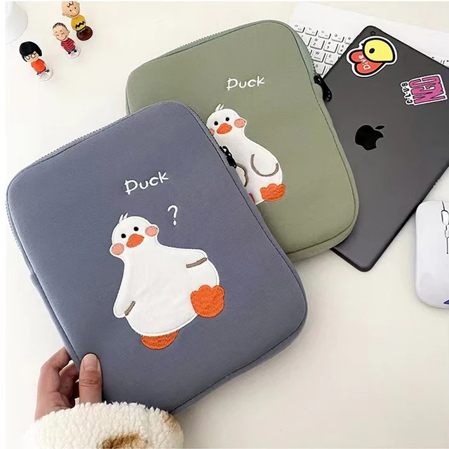 Protect your laptop with style using the Cute Laptop Carrying Bag Sleeve