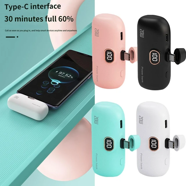 500000 Power Bank - Batterie Externe - AliExpress