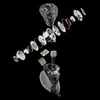 MOONDROP DARK SABER 2DD+8BA(Per side) In-Ear Earphone Reference In-Ear Mintors with 0.78 2Pin Cable 5