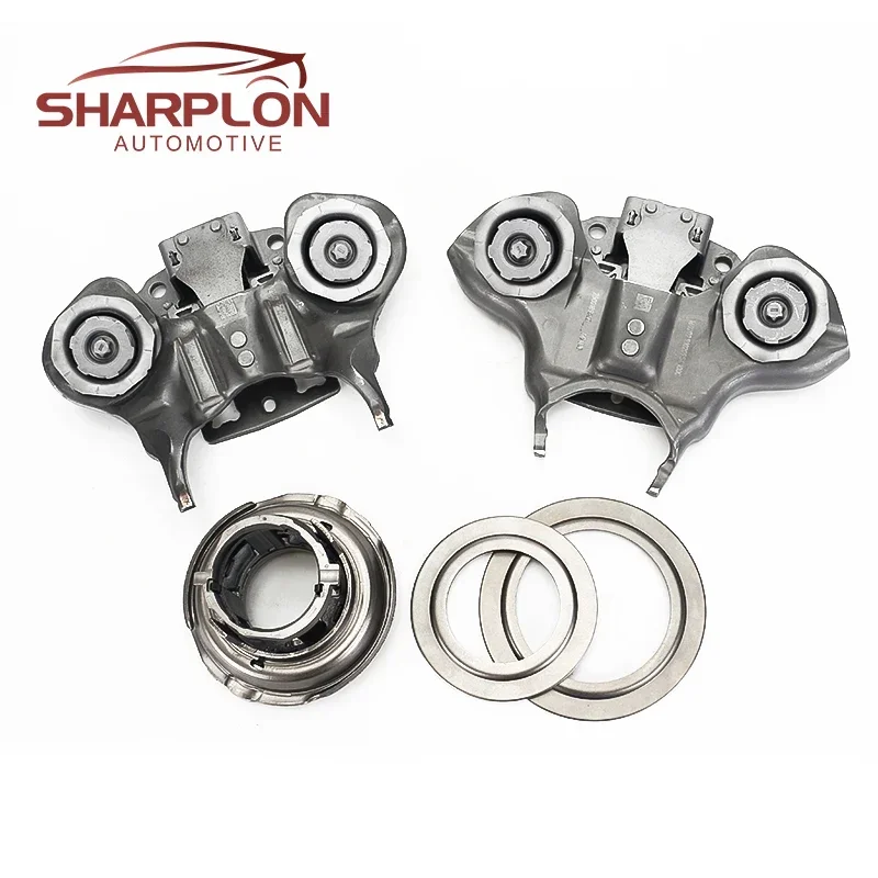 New Automotive Transmission System 6DCT250 DPS6 Dual Clutch Shift Fork Bearing Kit for Ford Fiesta Ecosport