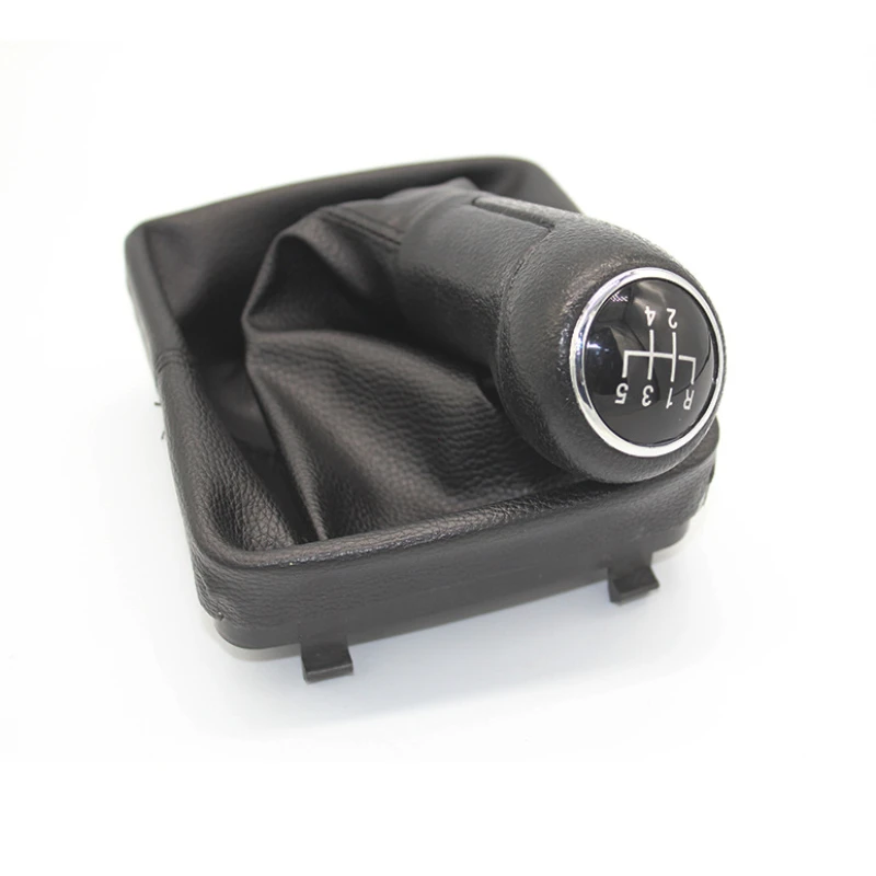 Premium Leather Gear Shift Knob and Gaiter Boot Case