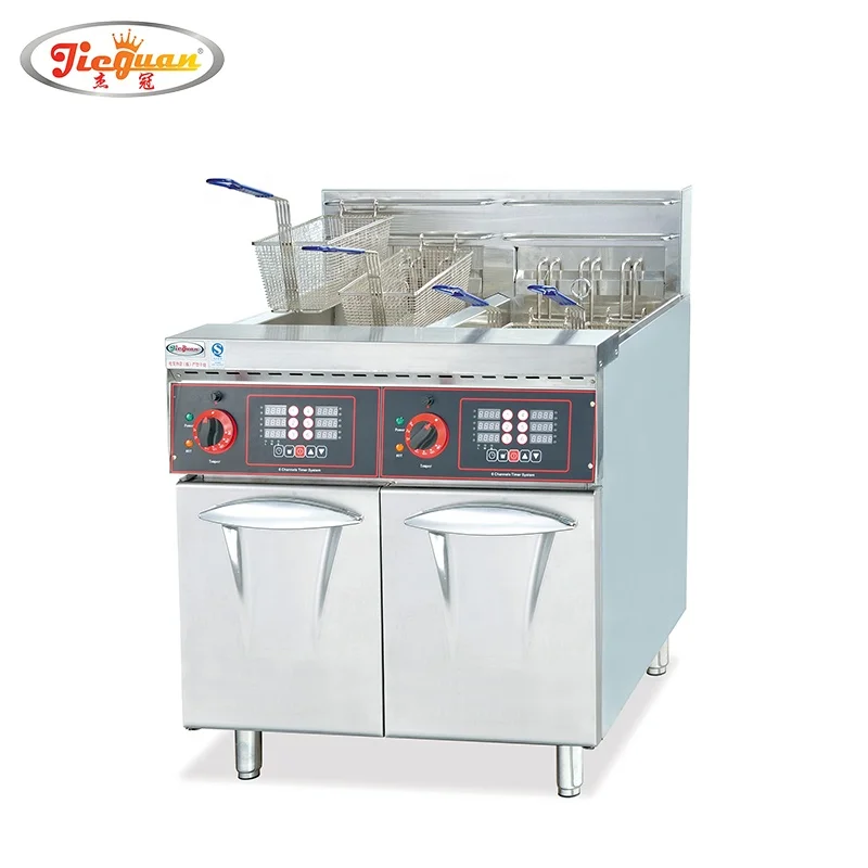 

Commercial Electric Deep Fryer Factory Professional On Electric Fryer