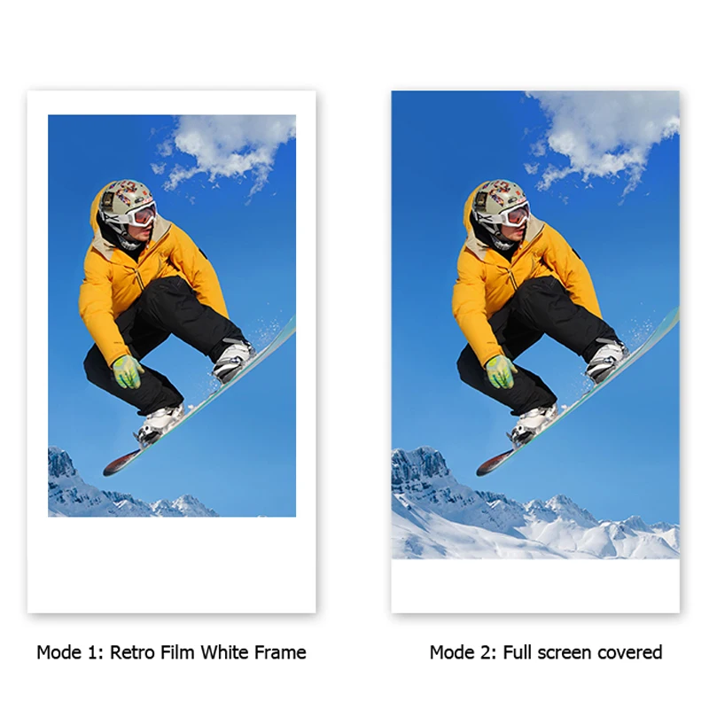 Kodak Photo Paper for C210R /C300R/PD460 Minishot Mobile Phone Photo Printer Special Ribbon 2/3/4inch Printer Photo Paper