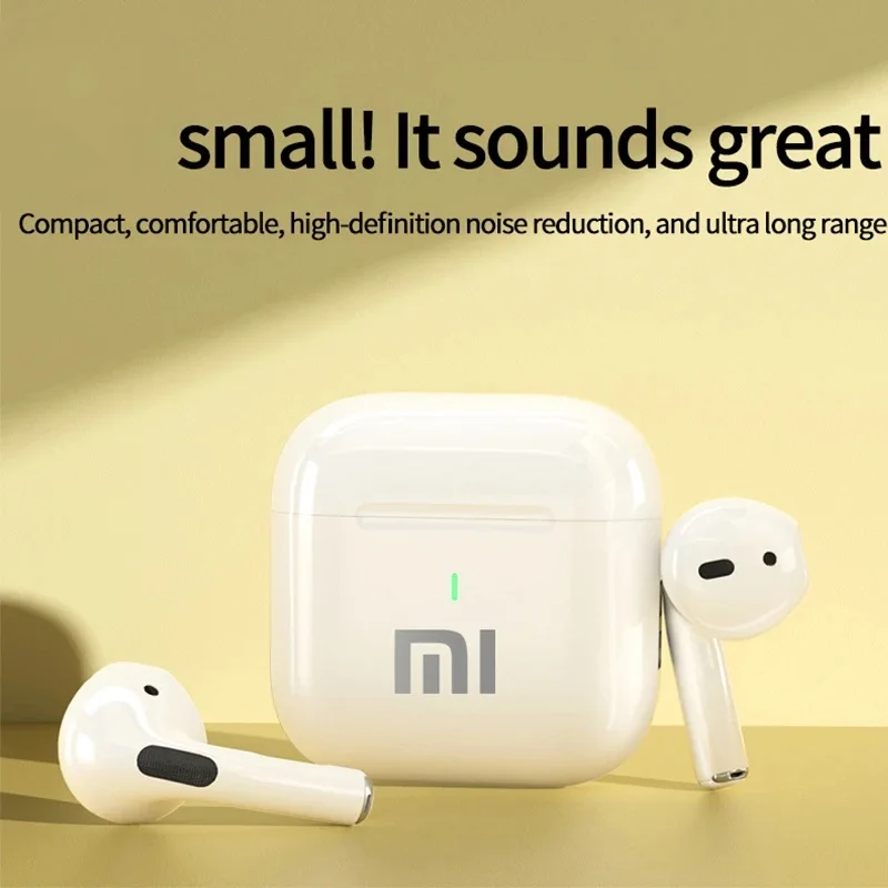 Xiaomi MIJIA AP05 Wireless Earphone Bluetooth 5.3 HIFI Stereo Sound Headphone Waterproof Sport Earbud With Mic Android iOS wireless headphone bluetooth earphones wireless earphone