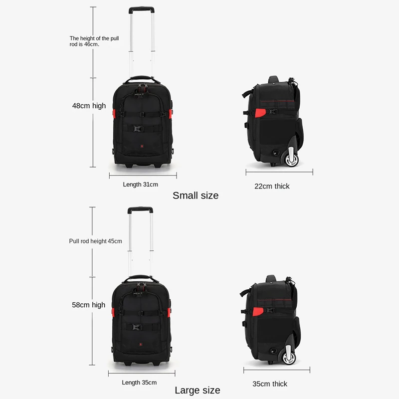 Luggage Trolley Bags SIZE 32,28, 24, 20 INCH (SONIA POLO) | Lazada