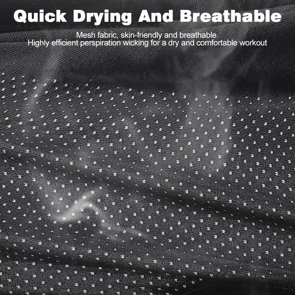 Breathable Cycling Underwear Cycling Shorts 5D Gel Pad Shockproof Bicycle Underpant MTB Road Bike Underwear Man Shorts