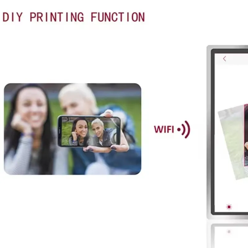 Professional 3D Nail Printer Professional 3D Nail Printer - Image 4