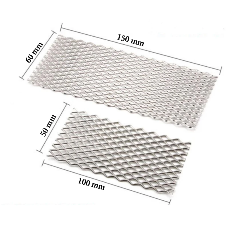 1 piece Jewelry Titanium Mesh Heat Corrosion Resistance Jewelry Making Plating Processing Tool Various sizes available jewelry making tool