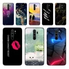 Étui de téléphone en silicone souple pour Xiaomi, coque arrière pour Redmi Note 8 Pro, 8 T, 8 T