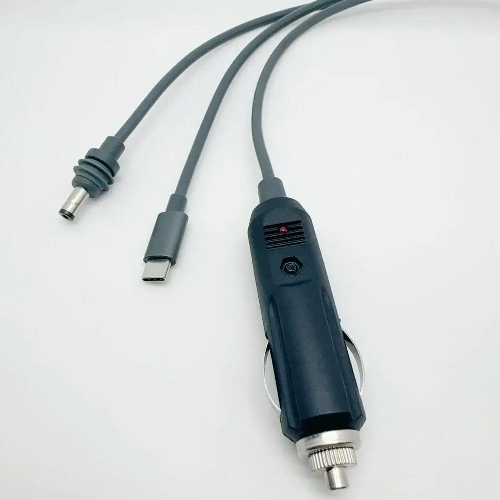Type-C To DC/DC To DC Fast Charging Power Cable For Starlink Mini Outdoor Waterproof 20V 2/3/5/10m