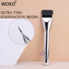 Ultra Thin Foundation Brush Lightweight and Thin Face Contour Brush Flat Contour Brush Blending Foundation Cream Makeup Brushes 1