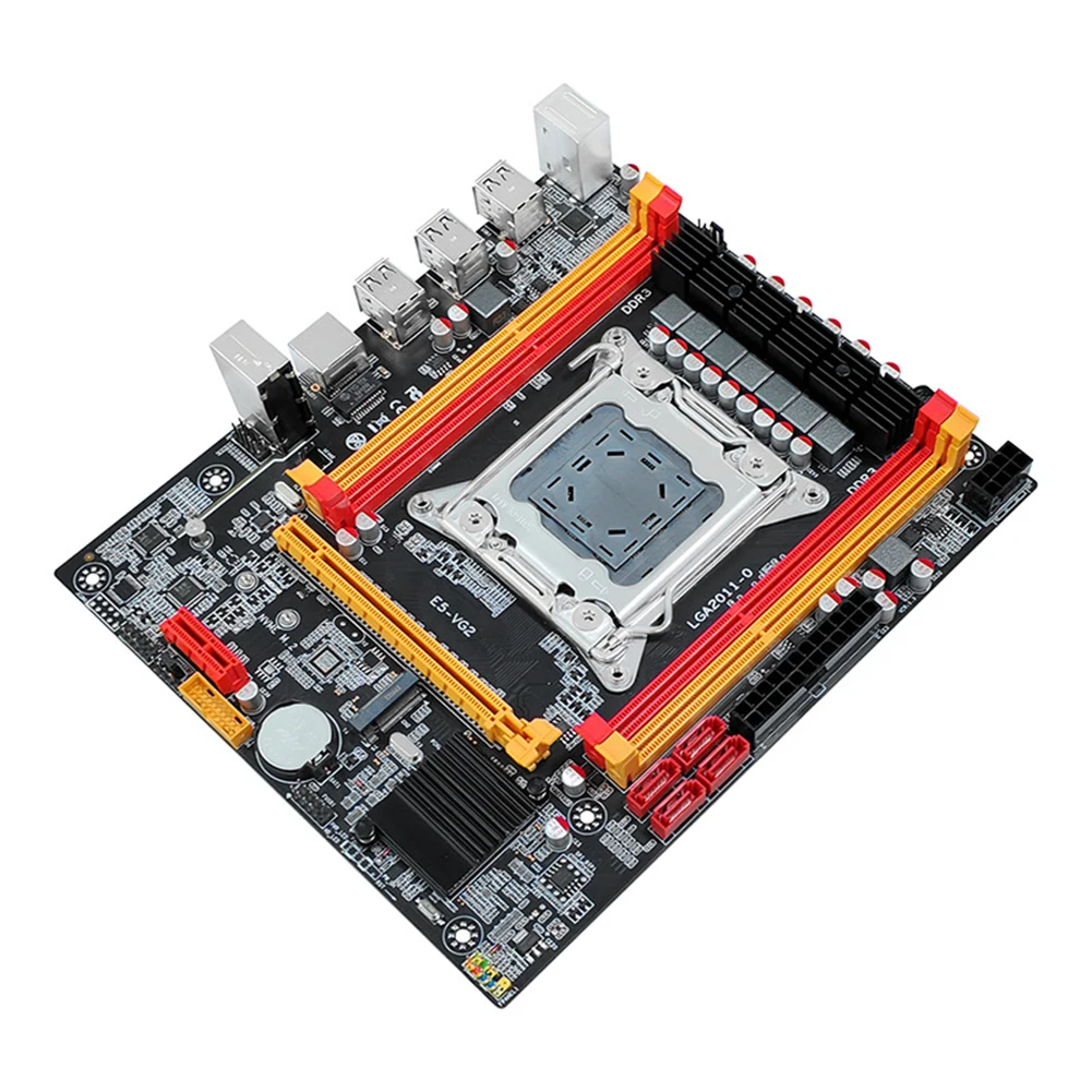X79 LGA 2011 κ PCI-E 16X PC  , DDR3 128GB ޸, 6 * USB2.0 ̽,  CPU E5 2600 2689/2690  