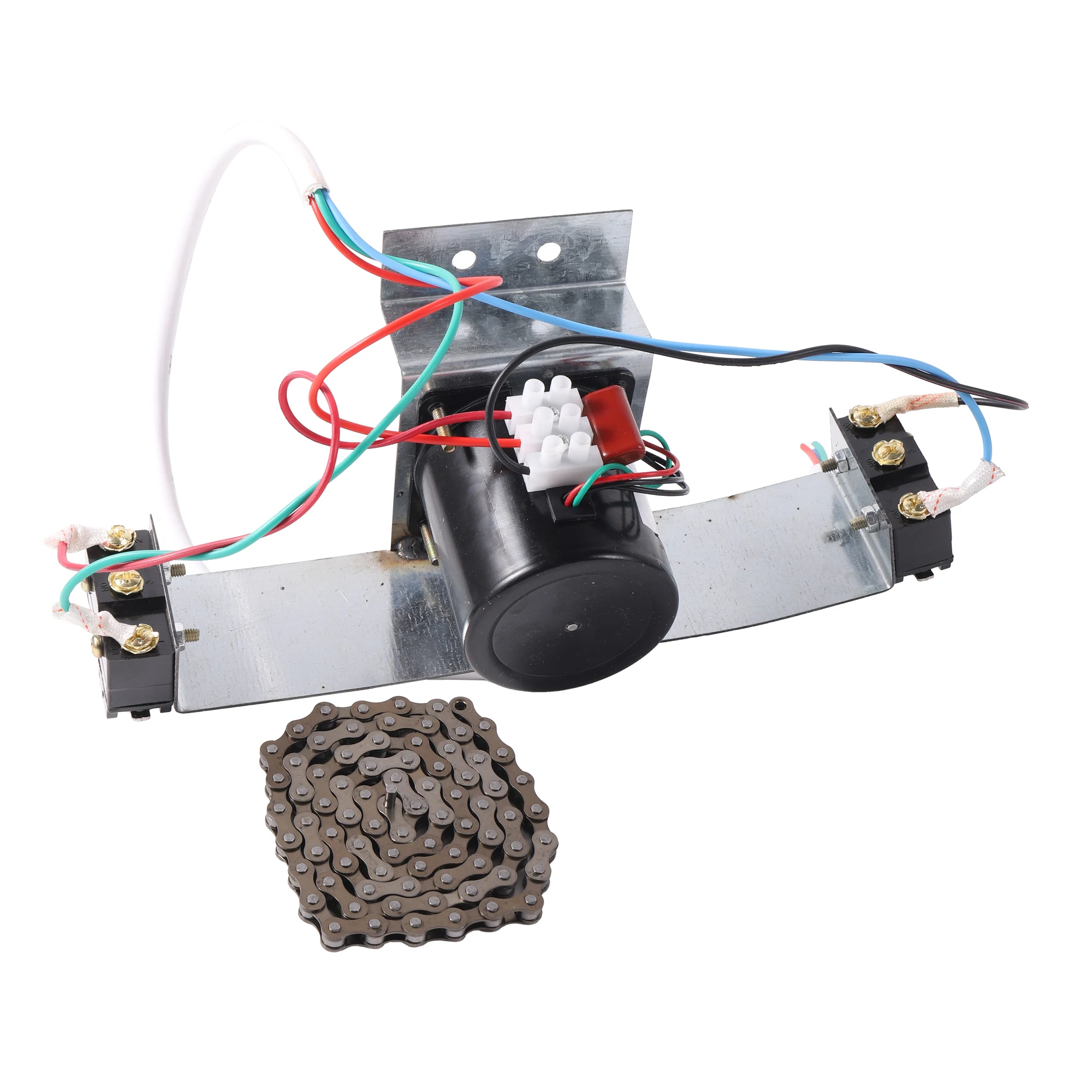 220V/110V 100CM Chain Automatic Incubator Turn Eggs Motor Turn Dense Eggs Motor Farm Animal Supplies Incubation Equipment egg incubator